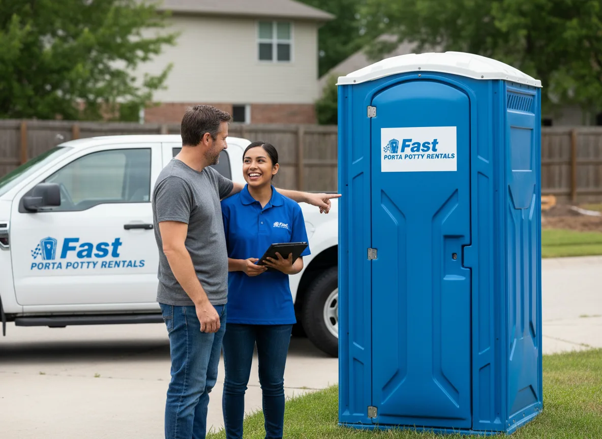 Standard Porta Potty Rentals Franklin, GA FAQs